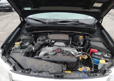 2009 Subaru Forester 2.5X z USA, uszkodzony, nr VIN JF2SH61689H720640